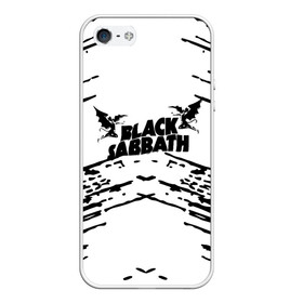 Чехол для iPhone 5/5S матовый с принтом black sabbath в Санкт-Петербурге, Силикон | Область печати: задняя сторона чехла, без боковых панелей | bill ward (musical artist) | black | black sabbath | black sabbath (musical group) | butler | geezer | iommi | osbourne | ozzy | ozzy osbourne | ozzy osbourne (musical artist) | paranoid | sabbath | оззи | осборн | рок | черный шаббат | чудик | шаббат