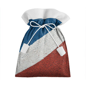 Подарочный 3D мешок с принтом ТЕННИС в Санкт-Петербурге, 100% полиэстер | Размер: 29*39 см | молодежное | полоса | стиль | теннис | хайп