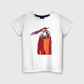 Детская футболка хлопок с принтом Модница в Санкт-Петербурге, 100% хлопок | круглый вырез горловины, полуприлегающий силуэт, длина до линии бедер | fashion | арт | мода | рисунок | скетч