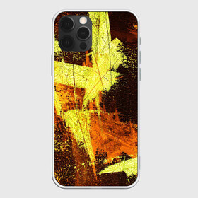 Чехол для iPhone 12 Pro с принтом ФЛЕКС в Санкт-Петербурге, силикон | область печати: задняя сторона чехла, без боковых панелей | абстракция | грязь | кляксы | модное | молодежное | пестрое | тренд | флекс