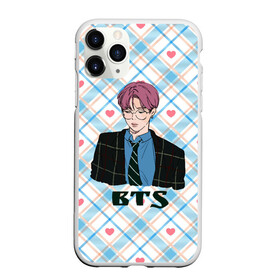 Чехол для iPhone 11 Pro матовый с принтом BTS anime style в Санкт-Петербурге, Силикон |  | bts | k pop | kpop | rm | аниме | бтс | ви | джей хоуп | джонгук | кпоп | сюга | чимин | чин | япония