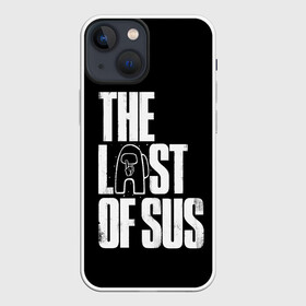 Чехол для iPhone 13 mini с принтом Among Us | The Last Of Us в Санкт-Петербурге,  |  | among | among us | crewmate | game | impister | impistor | last | of | space | the | tlou | us | vote | выживший | игра | из | космос | нас | невиновный | один | предатель | самозванец