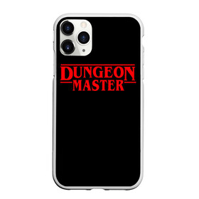 Чехол для iPhone 11 Pro матовый с принтом Stranger Dungeon Master в Санкт-Петербурге, Силикон |  | aniki | billy | boss | boy | bucks | dark | deep | door | dungeon | fantasy | gachi | gachimuchi | gym | hundred | master | muchi | next | stranger | the | things | three | van | wee | билли | ван | гачи | гачимучи | дела | мучи |