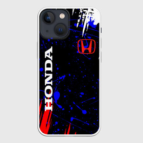 Чехол для iPhone 13 mini с принтом HONDA. в Санкт-Петербурге,  |  | 2020 | auto | honda | sport | авто | автомобиль | автомобильные | бренд | марка | машины | спорт | хонда