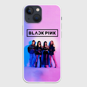 Чехол для iPhone 13 mini с принтом BLACKPINK в Санкт-Петербурге,  |  | black | blackpink | chae | jennie | jisoo | kim | kpop | lalisa | lisa | manoban | park | pink | rose | young | дженни | джису | ён | ким | лалиса | лиса | манобан | пак | розэ | че