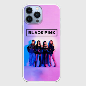 Чехол для iPhone 13 Pro Max с принтом BLACKPINK в Санкт-Петербурге,  |  | black | blackpink | chae | jennie | jisoo | kim | kpop | lalisa | lisa | manoban | park | pink | rose | young | дженни | джису | ён | ким | лалиса | лиса | манобан | пак | розэ | че