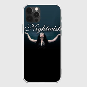 Чехол для iPhone 12 Pro Max с принтом Nightwish with Tarja в Санкт-Петербурге, Силикон |  | nightwish | tarja | tarja turanen | turunen | найтвиш | тарья | тарья турунен | турунен