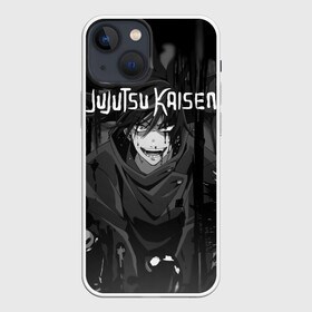 Чехол для iPhone 13 mini с принтом Магическая Битва | Jujutsu Kaisen в Санкт-Петербурге,  |  | anime | jujutsu kaisen | manga | sorcery fight | аниме | годжо сатору | итадори юдзи | магическая битва | манга