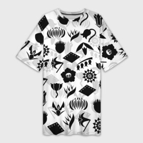 Платье-футболка 3D с принтом БЛИЧ КАПИТАНЫ ГОТЕЙ 13 ЭМБЛЕМЫ в Санкт-Петербурге,  |  | bleach | bleach logo | банкай | блич | блич ичиго | блич куросаки | блич логотип | готей 13 | ичиго | ичиго куросаки | капитаны готей 13 | куросаки | куросаки ичиго | пустой