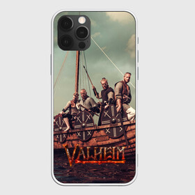 Чехол для iPhone 12 Pro Max с принтом Valheim викинги в Санкт-Петербурге, Силикон |  | fantasy | mmo | valheim | valve | валхейм | вальхейм | викинги | выживалка | игра | королевская битва | ммо | ролевая игра | фэнтази