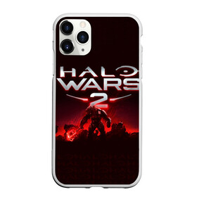 Чехол для iPhone 11 Pro Max матовый с принтом Halo Wars 2 в Санкт-Петербурге, Силикон |  | game | games | halo | halo wars | heilo | master chif | spartan | игра | игры | ковенант | ковенанты | мастер чиф | спартанец | хало | хейло | хэйло
