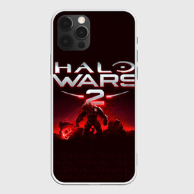 Чехол для iPhone 12 Pro с принтом Halo Wars 2 в Санкт-Петербурге, силикон | область печати: задняя сторона чехла, без боковых панелей | game | games | halo | halo wars | heilo | master chif | spartan | игра | игры | ковенант | ковенанты | мастер чиф | спартанец | хало | хейло | хэйло
