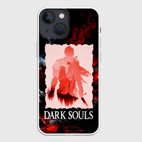 Чехол для iPhone 13 mini с принтом DARKSOULS GAME в Санкт-Петербурге,  |  | dark souls | darksouls | tegunvte | темные души