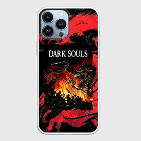 Чехол для iPhone 13 Pro Max с принтом DARKSOULS | DRAGON AGE в Санкт-Петербурге,  |  | dark souls | darksouls | tegunvte | темные души