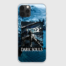 Чехол для iPhone 12 Pro Max с принтом DARKSOULS | Project Dark в Санкт-Петербурге, Силикон |  | dark souls | darksouls | tegunvte | темные души