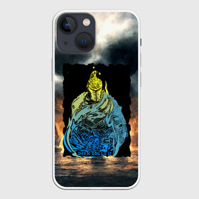 Чехол для iPhone 13 mini с принтом DARKSOULS  | ТЁМНЫЕ ДУШИ 2 в Санкт-Петербурге,  |  | dark souls | darksouls | tegunvte | темные души