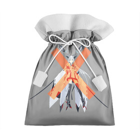 Подарочный 3D мешок с принтом лазурный путь в Санкт-Петербурге, 100% полиэстер | Размер: 29*39 см | anime | azur lane | girl | аниме | девушка | лазурный путь