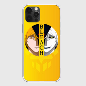 Чехол для iPhone 12 Pro Max с принтом Хичиго Bleach в Санкт-Петербурге, Силикон |  | bleach | hichigo | ichigo | kurosaki | блич | ичиго | куросаки | хичиго