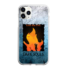 Чехол для iPhone 11 Pro матовый с принтом DARK SOULS | СТОРОНА ДУШИ в Санкт-Петербурге, Силикон |  | dark souls | darksouls | tegunvte | темные души