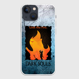 Чехол для iPhone 13 mini с принтом DARK SOULS | СТОРОНА ДУШИ в Санкт-Петербурге,  |  | dark souls | darksouls | tegunvte | темные души