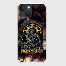 Чехол для iPhone 13 mini с принтом DARKSOULS | ТЕМНЫЕ ДУШИ в Санкт-Петербурге,  |  | dark souls | darksouls | tegunvte | темные души