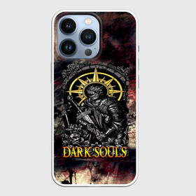 Чехол для iPhone 13 Pro с принтом DARKSOULS | ТЕМНЫЕ ДУШИ в Санкт-Петербурге,  |  | dark souls | darksouls | tegunvte | темные души