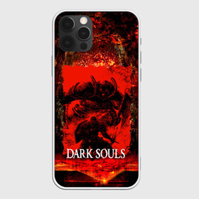 Чехол для iPhone 12 Pro Max с принтом DARK SOULS GAME STORY в Санкт-Петербурге, Силикон |  | dark souls | darksouls | tegunvte | темные души