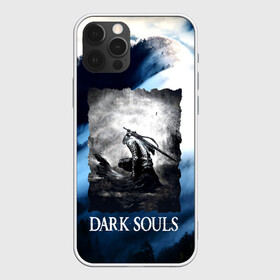 Чехол для iPhone 12 Pro с принтом DARKSOULS WINTER в Санкт-Петербурге, силикон | область печати: задняя сторона чехла, без боковых панелей | dark souls | darksouls | tegunvte | темные души