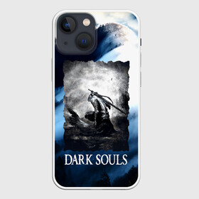 Чехол для iPhone 13 mini с принтом DARKSOULS WINTER в Санкт-Петербурге,  |  | dark souls | darksouls | tegunvte | темные души
