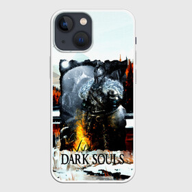 Чехол для iPhone 13 mini с принтом DARK SOULS NEW в Санкт-Петербурге,  |  | dark souls | darksouls | tegunvte | темные души