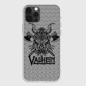 Чехол для iPhone 12 Pro Max с принтом Valheim Viking dark в Санкт-Петербурге, Силикон |  | fantasy | mmo | valheim | valve | валхейм | вальхейм | викинги | выживалка | игра | королевская битва | ммо | ролевая игра | фэнтази