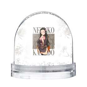 Снежный шар с принтом Nezuko Kamado Kimetsu no Yaiba в Санкт-Петербурге, Пластик | Изображение внутри шара печатается на глянцевой фотобумаге с двух сторон | demon slayer | kamado | kimetsu no yaiba | nezuko | tanjiro | аниме | гию томиока | зеницу агацума | иноске хашибира | камадо | клинок | корзинная девочка | манга | музан кибуцуджи | незуко | рассекающий демонов | танджиро