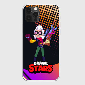 Чехол для iPhone 12 Pro с принтом Белль Belle Brawl Stars в Санкт-Петербурге, силикон | область печати: задняя сторона чехла, без боковых панелей | bele | belle | brawl | brawl stars | brawlstars | brawl_stars | squeak | белле | белль | бель | бравл | бравлстарс | писк | сквик