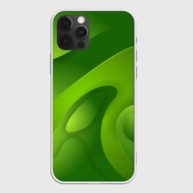 Чехол для iPhone 12 Pro Max с принтом 3d Green abstract в Санкт-Петербурге, Силикон |  | luxury | versace | vip | абстракция | версаче | вип | паттерн | роскошь | текстуры