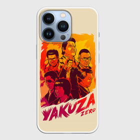 Чехол для iPhone 13 Pro с принтом Ykuza Zero в Санкт-Петербурге,  |  | game | games | japan | yakuza | игра | игры | кадзума кирю | клан рюдо | подобный дракону | якудза | япония