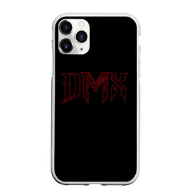 Чехол для iPhone 11 Pro матовый с принтом DMX в Санкт-Петербурге, Силикон |  | Тематика изображения на принте: black | dmx | rap | музыка | рэп | рэпер | хип хоп