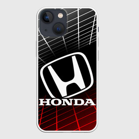 Чехол для iPhone 13 mini с принтом HONDA   ХОНДА   СЕТКА в Санкт-Петербурге,  |  | accord | car | civic | honda | sportcar | авто | автомобиль | аккорд | логотип. | сетка | спорткар | тачка | хонда | цивик