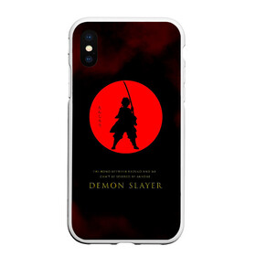 Чехол для iPhone XS Max матовый с принтом Demon Slayer: Kimetsu no Yaiba в Санкт-Петербурге, Силикон | Область печати: задняя сторона чехла, без боковых панелей | demon slayer | kamado | kimetsu no yaiba | nezuko | tanjiro | аниме | гию томиока | зеницу агацума | иноске хашибира | камадо | клинок | корзинная девочка | манга | музан кибуцуджи | незуко | рассекающий демонов | танджиро