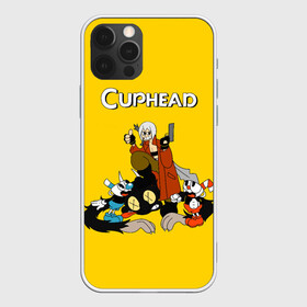 Чехол для iPhone 12 Pro Max с принтом Cuphead x DMC в Санкт-Петербурге, Силикон |  | cray | cuphead | davil | devile | dmc | game | games | may cry | mey crai | данте | дмц | дьявол может плакать | дьявол тоже плачет | дэвил мэй край | игра | игры | капхэд | неро | спарда