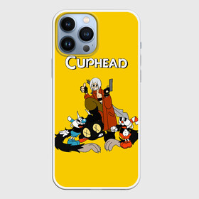 Чехол для iPhone 13 Pro Max с принтом Cuphead x DMC в Санкт-Петербурге,  |  | cray | cuphead | davil | devile | dmc | game | games | may cry | mey crai | данте | дмц | дьявол может плакать | дьявол тоже плачет | дэвил мэй край | игра | игры | капхэд | неро | спарда