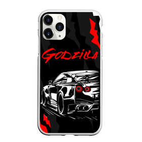 Чехол для iPhone 11 Pro Max матовый с принтом NISSAN GT-R / GODZILLA в Санкт-Петербурге, Силикон |  | auto | car | godzilla | gtr | nissan | nissan skyline | sport | авто | гетер | годзилла | гтр. | нисан | ниссан | ноут | скайлайн | спорт | царапины