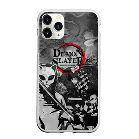 Чехол для iPhone 11 Pro Max матовый с принтом The demons must die в Санкт-Петербурге, Силикон |  | anime | demon slayers | аниме | клинок рассекающий демонов | манга | мультфильм | персонажи | танджиро камадо