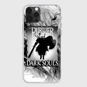 Чехол для iPhone 12 Pro Max с принтом DARK SOULS | ТЁМНЫЙ МИР в Санкт-Петербурге, Силикон |  | dark souls | darksouls | tegunvte | темные души