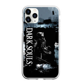 Чехол для iPhone 11 Pro Max матовый с принтом darksouls the game в Санкт-Петербурге, Силикон |  | dark souls | darksouls | tegunvte | демоны | рыцарь | средневековье | темные души