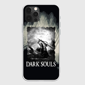 Чехол для iPhone 12 Pro Max с принтом DARK SOULS 3 в Санкт-Петербурге, Силикон |  | dark souls | darksouls | tegunvte | демоны | рыцарь | средневековье | темные души