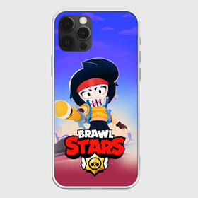 Чехол для iPhone 12 Pro с принтом Биби - Brawl Stars в Санкт-Петербурге, силикон | область печати: задняя сторона чехла, без боковых панелей | bibi | brawl | brawler | brawlstars | chromatic | legendary | supercell | боец | бравл | бравлер | бравлпасс | бравлстарс | бравлстарсигра | лега | мстительница | новый скин | перс бравл | суперселл | суперцел