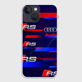 Чехол для iPhone 13 mini с принтом AUDI RS SPORT   АУДИ РС СПОРТ в Санкт-Петербурге,  |  | audi | car | q5 | q6 | q7 | rs. | sportcar | а3 | а4 | а6 | а8 | авто | автомобиль | ауди | рс | спорт | спорткар