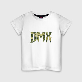 Детская футболка хлопок с принтом DMX Soldier в Санкт-Петербурге, 100% хлопок | круглый вырез горловины, полуприлегающий силуэт, длина до линии бедер | Тематика изображения на принте: dmx | dog | earl simmons | hip hop | music | new york | rap | rapper | rip | ruff ryders | диэмикс | музыка | нью йорк | пёс | рэп | рэпер | хипхоп | эрл симмонс