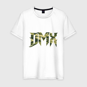 Мужская футболка хлопок с принтом DMX Soldier в Санкт-Петербурге, 100% хлопок | прямой крой, круглый вырез горловины, длина до линии бедер, слегка спущенное плечо. | dmx | dog | earl simmons | hip hop | music | new york | rap | rapper | rip | ruff ryders | диэмикс | музыка | нью йорк | пёс | рэп | рэпер | хипхоп | эрл симмонс
