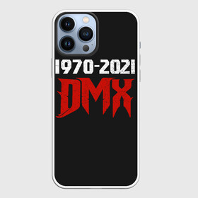 Чехол для iPhone 13 Pro Max с принтом DMX. 1970 2021 в Санкт-Петербурге,  |  | again | and | at | blood | born | champ | clue | d | dark | dj | dmx | dog | earl | flesh | get | grand | hell | hot | is | its | legend | loser | lox | m | man | me | my | now | of | simmons | the | then | there | walk | was | with | x | year | 